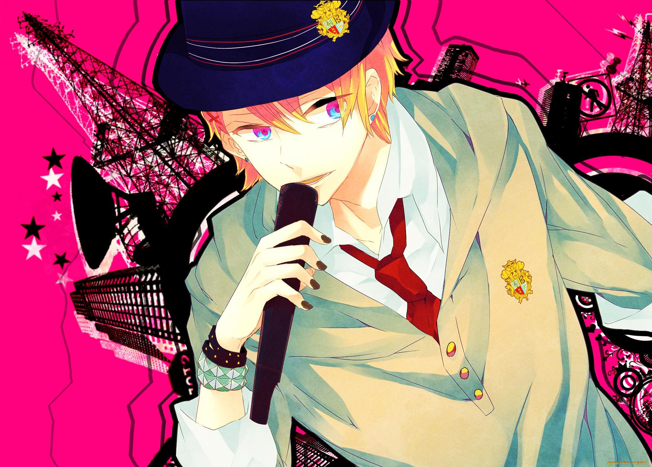, uta no prince-sama, , 